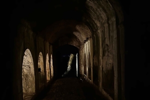 Shkodra: Rozafa-kasteeltour met zonsondergang.