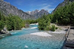 Shkodra to Valbona: including Komani Lake & Shala River Tour