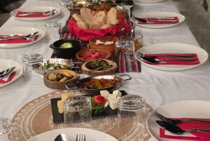 Traditional Food Tour,Dinner in a Local Garden(Eat as local)