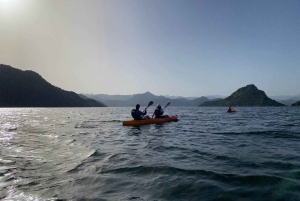 Skadar Lake: 4-Hour Guided tours on Kayak