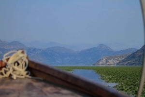 Skadar Lake, Budva Riviera & Rezevici monastery tour