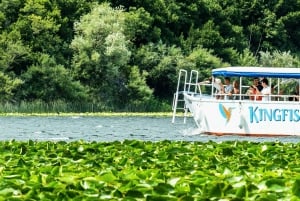 Lac de Skadar et rivière Crnojevića : baignade, collations et vin