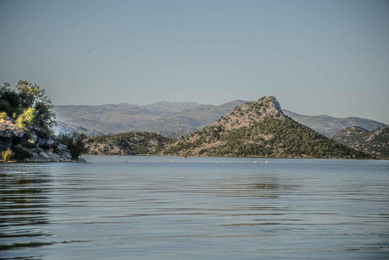 Skadar-järven risteily