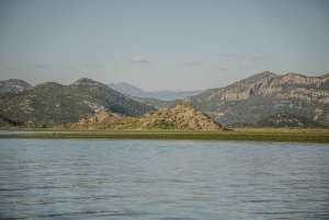 Crociera sul Lago di Scutari