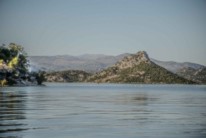 Crociera sul Lago di Scutari