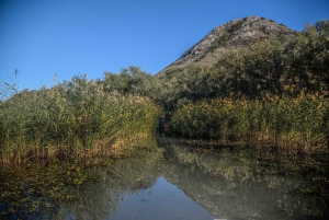 Crociera sul Lago di Scutari