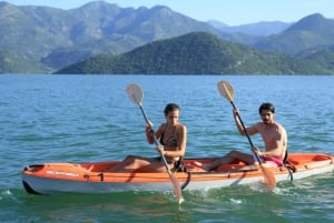 Skadar Lake: Individual Kayaking Experience