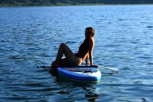 Lac Skadar : expérience individuelle en kayak