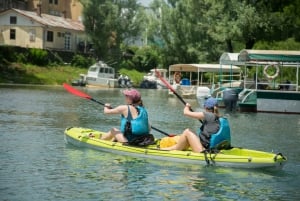 Skadar Lake: Individual Kayaking Experience