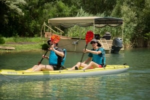 Skadar Lake: Individual Kayaking Experience