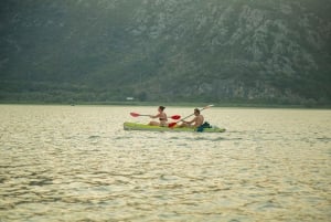 Skadar Lake: Individual Kayaking Experience