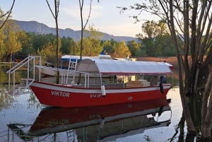 Skadar Lake Sightseeing: Explore Montenegro's National Park