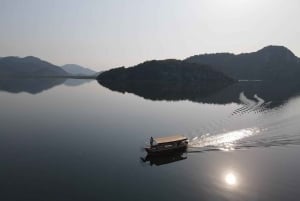 Skadar Lake Sightseeing: Explore Montenegro's National Park