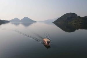 Skadar Lake Sightseeing: Explore Montenegro's National Park