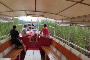 Skadar Lake Sightseeing: Explore Montenegro's National Park