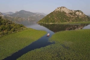 Skadar Lake Sightseeing: Explore Montenegro's National Park