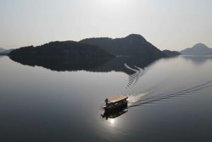 Skadar Lake Sightseeing: Explore Montenegro's National Park