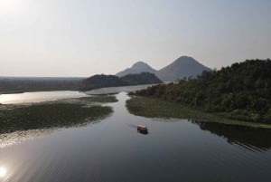 Skadar Lake Sightseeing: Explore Montenegro's National Park