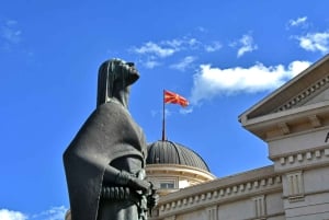 Skopje e Matka Canyon - Excursão de dia inteiro saindo de Ohrid