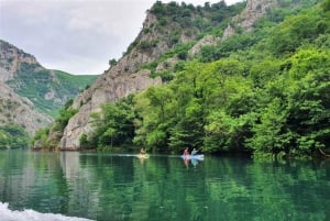 Skopje e Matka Canyon - Excursão de dia inteiro saindo de Ohrid