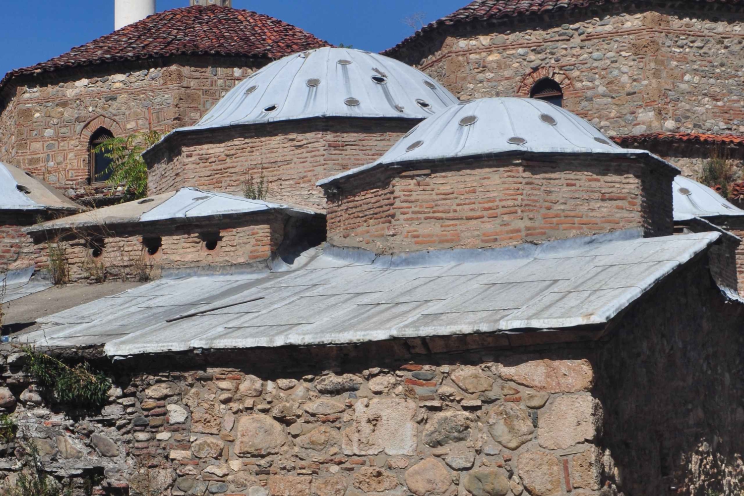 Skopje to Tirana with a stop at Prizren