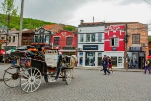 Skopje to Tirana with a stop at Prizren