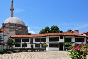 Skopje to Tirana with a stop at Prizren