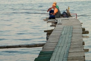 Skopje: Transfer do Tirany i półdniowa wycieczka do Ochrydy