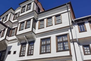 Skopje: Transfer do Tirany i półdniowa wycieczka do Ochrydy