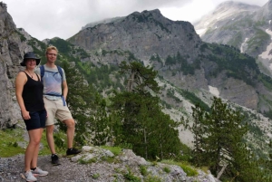 Tour in kleine groep; Theth, Valbona & Komani in 3 dagen