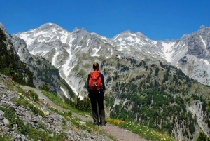 Tour in kleine groep; Theth, Valbona & Komani in 3 dagen