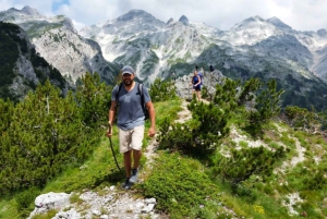 Tour in kleine groep; Theth, Valbona & Komani in 3 dagen