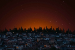 Tur med en lille gruppe fra Korfu; Grækenland, Albanien og Nordmakedonien