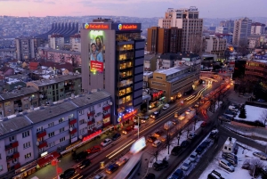 Tur med en lille gruppe; Nordmakedonien, Kosovo og Albanien på 4 dage