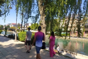 Tur med en lille gruppe; Nordmakedonien, Kosovo og Albanien på 4 dage