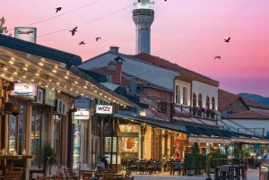 Tur i liten grupp i Montenegro, Albanien, Kosovo och Nordmakedonien