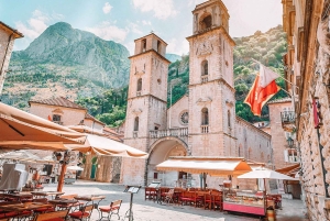 Tour in kleine groep; Split-Tirana 5 Balkan landen in 8 dagen