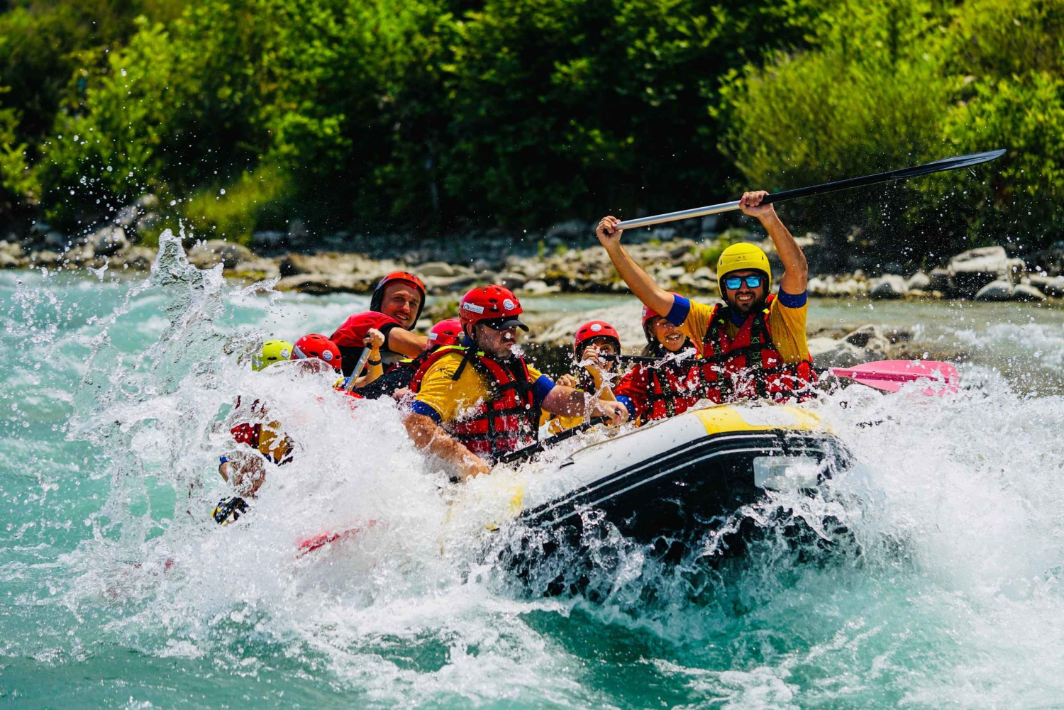 South Albania: 8-Day 360˚ Adventure Tour with Local Guide