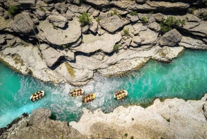 South Albania: 8-Day 360˚ Adventure Tour with Local Guide