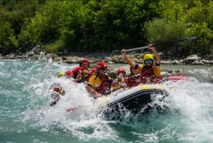 South Albania: 8-Day 360˚ Adventure Tour with Local Guide