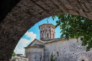South Albania: 8-Day 360˚ Adventure Tour with Local Guide