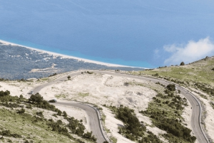 Юг Албании: 3-дневный тур по жемчужинам Албанской Ривьеры