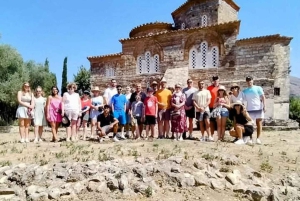 Tour de un día: Ojo Azul, Gjirokaster, puente otomano y Lekursi