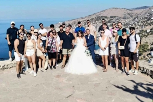 Tour de un día: Ojo Azul, Gjirokaster, puente otomano y Lekursi