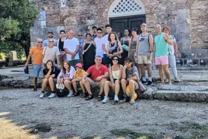 Tour de un día: Ojo Azul, Gjirokaster, puente otomano y Lekursi