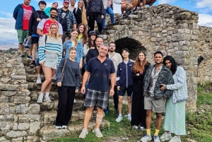 Tour de un día: Ojo Azul, Gjirokaster, puente otomano y Lekursi