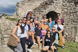 Tour de un día: Ojo Azul, Gjirokaster, puente otomano y Lekursi