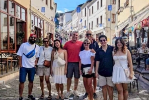 Tour de un día: Ojo Azul, Gjirokaster, puente otomano y Lekursi