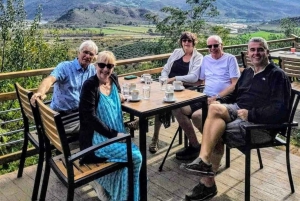 Tour de un día: Ojo Azul, Gjirokaster, puente otomano y Lekursi