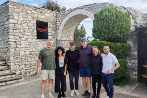Tour de un día: Ojo Azul, Gjirokaster, puente otomano y Lekursi